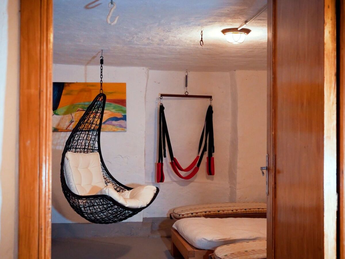 Studio avec alcôve à Cellino Attanasio, bain à remous - Photo 17