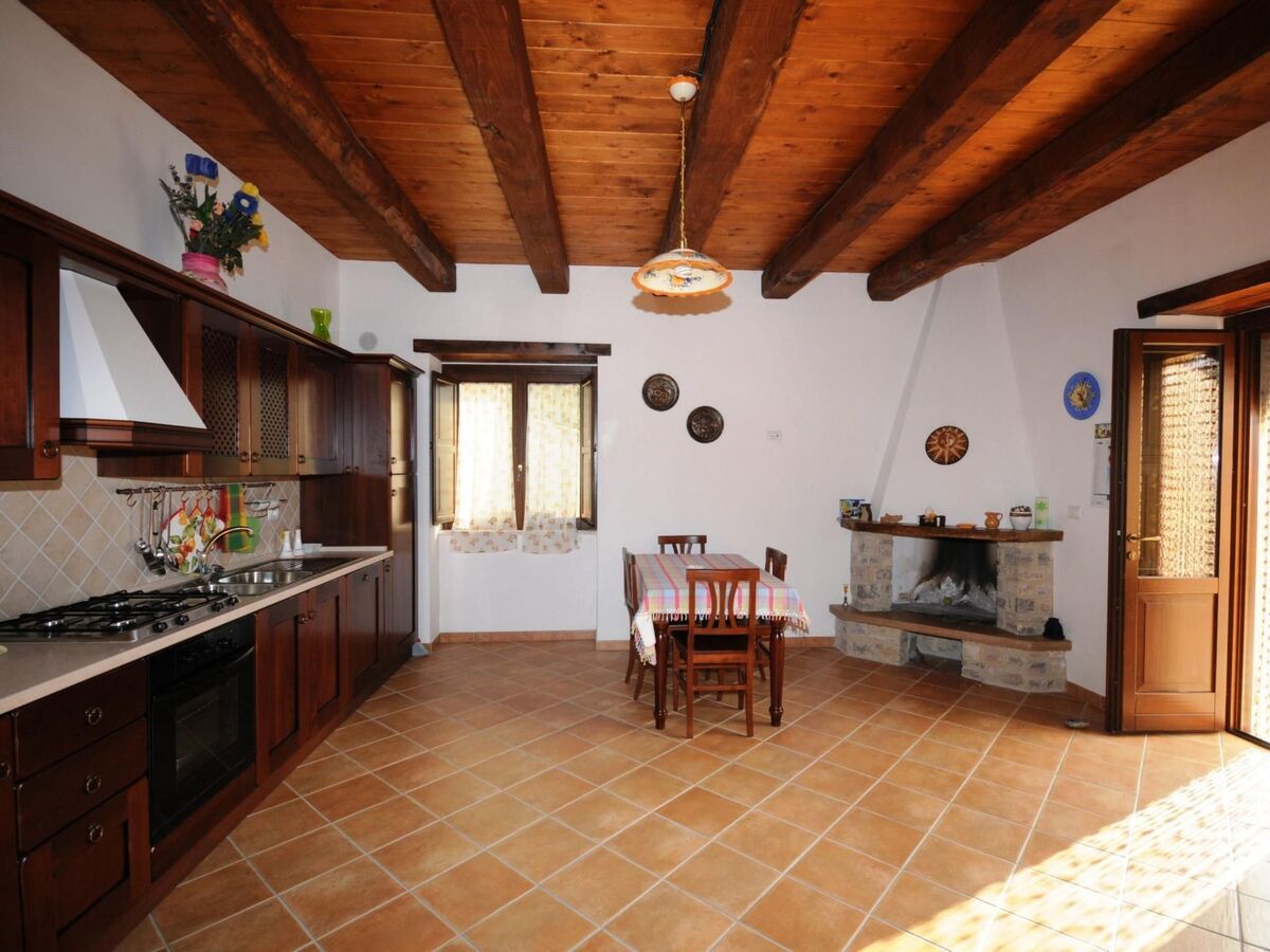 Appartement L'Ulivo, ferme du XVIIIe siècle à Bomba - Photo 2