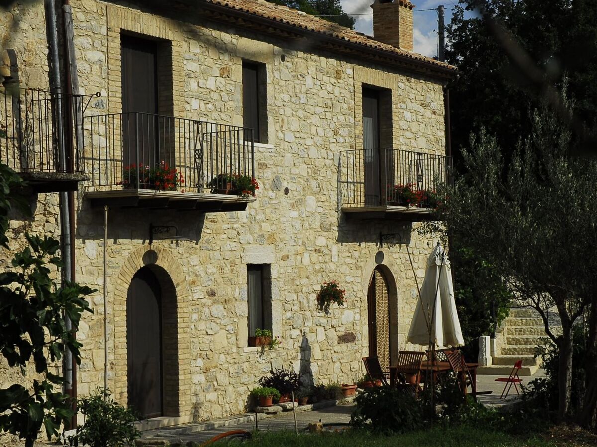 Appartement L'Ulivo, ferme du XVIIIe siècle à Bomba - Photo 5