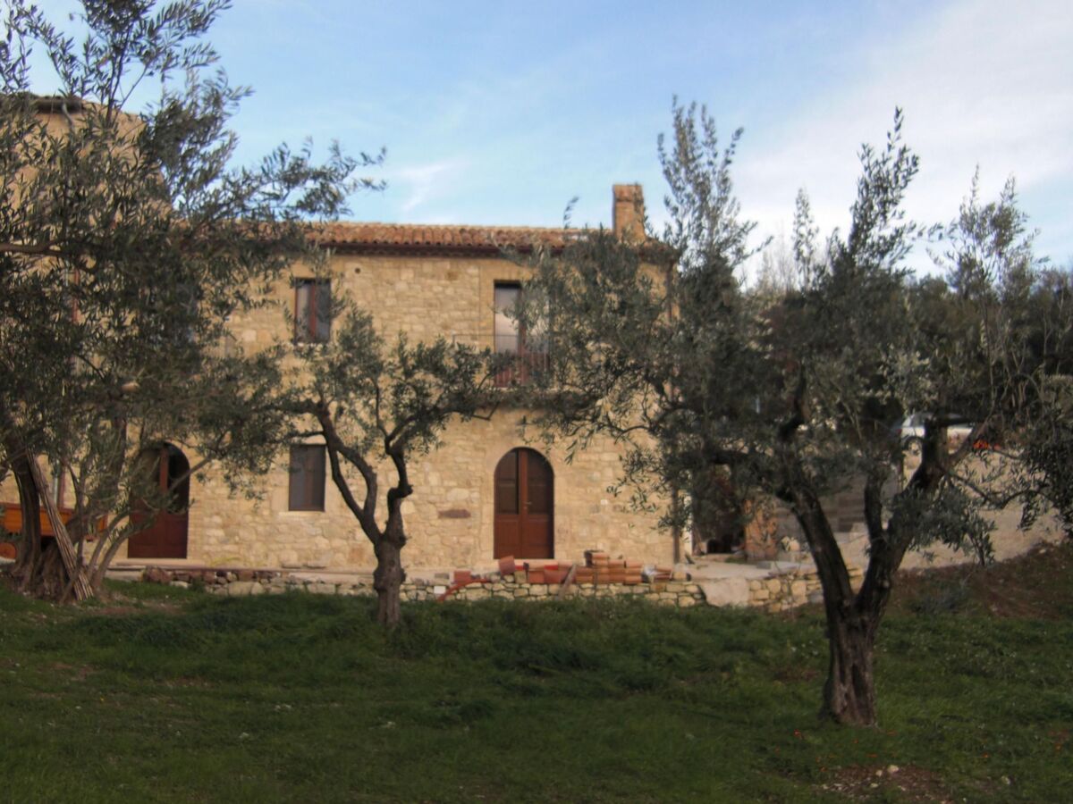 Appartement L'Ulivo, ferme du XVIIIe siècle à Bomba - Photo 6