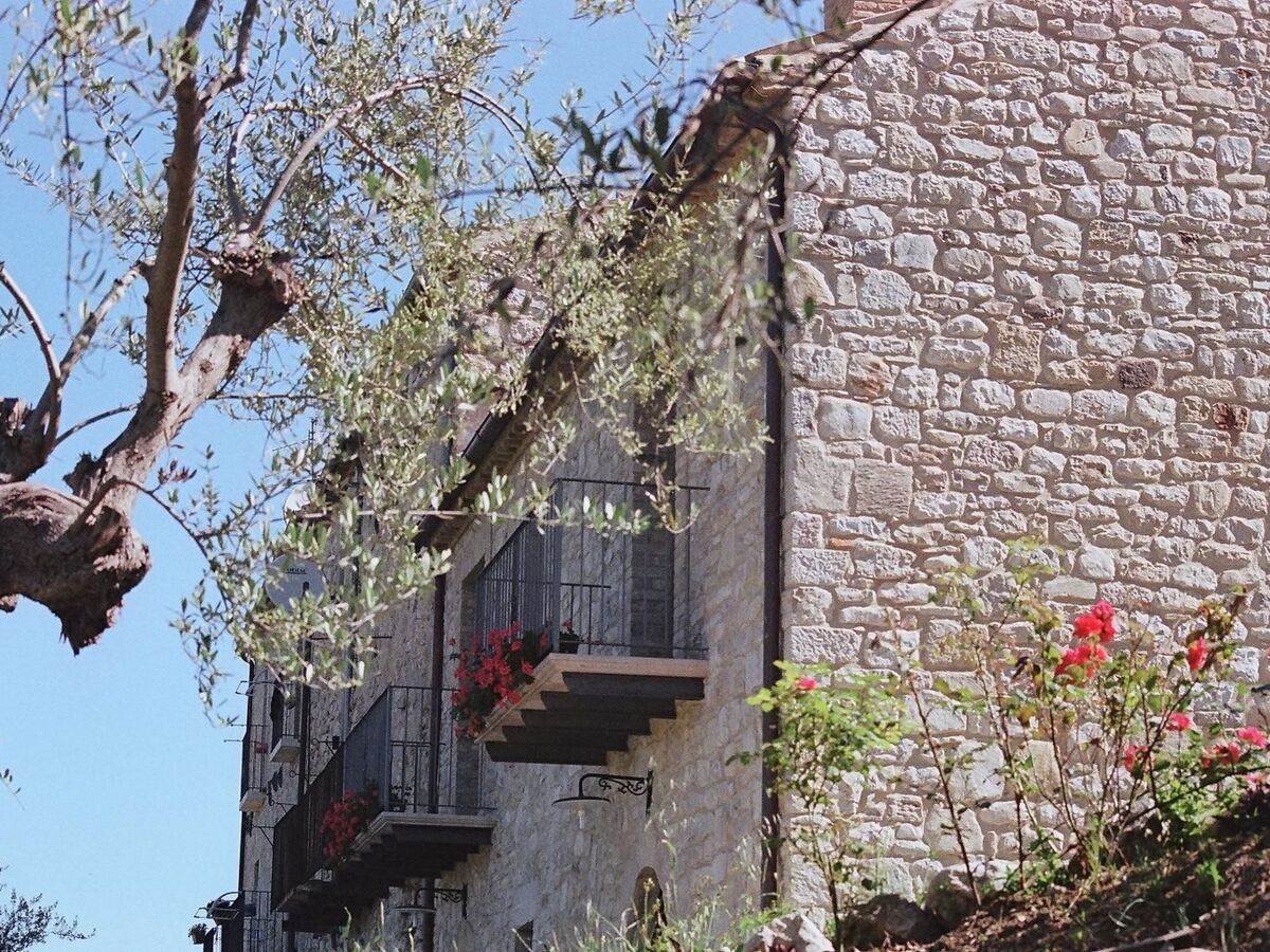Appartement L'Ulivo, ferme du XVIIIe siècle à Bomba - Photo 7