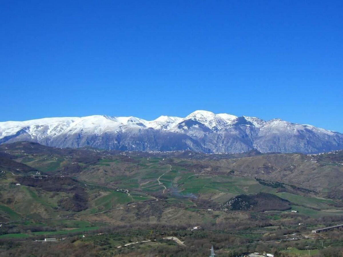 Appartement L'Ulivo, ferme du XVIIIe siècle à Bomba - Photo 12