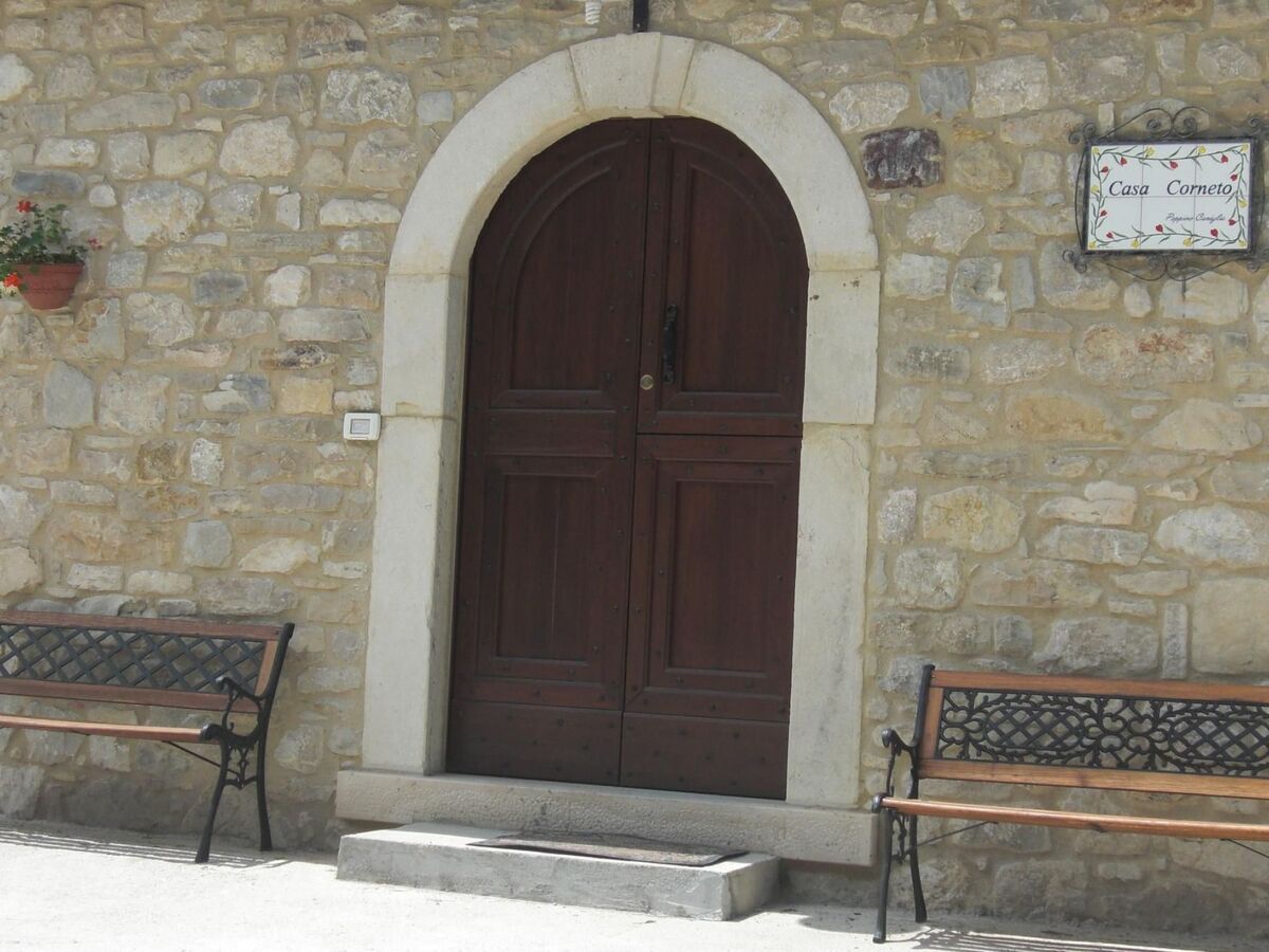 Appartement Das Maulbeerbaum à Bomba, ferme du XVIIIe - Photo 6
