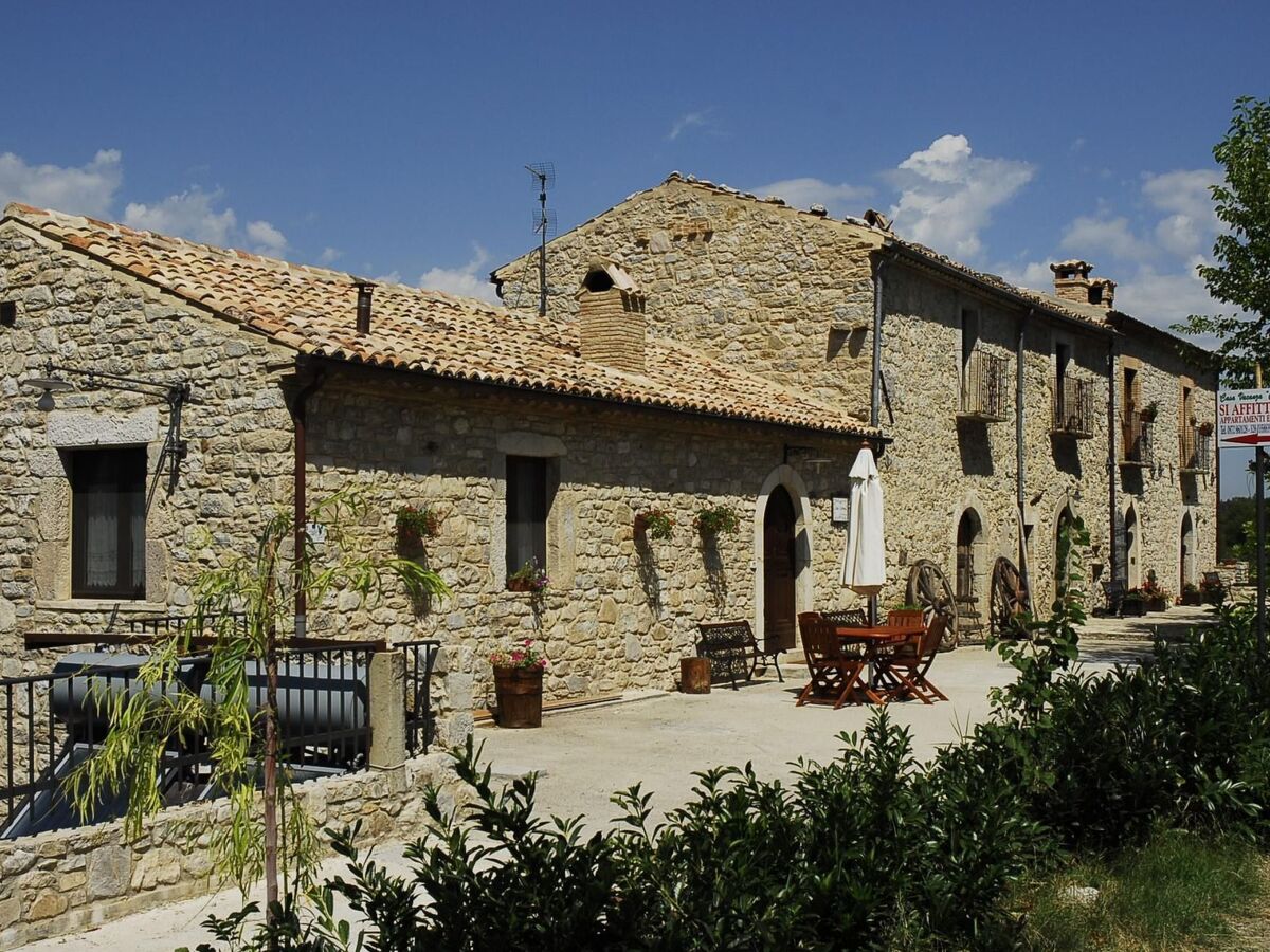 Appartement Das Maulbeerbaum à Bomba, ferme du XVIIIe - Photo 9