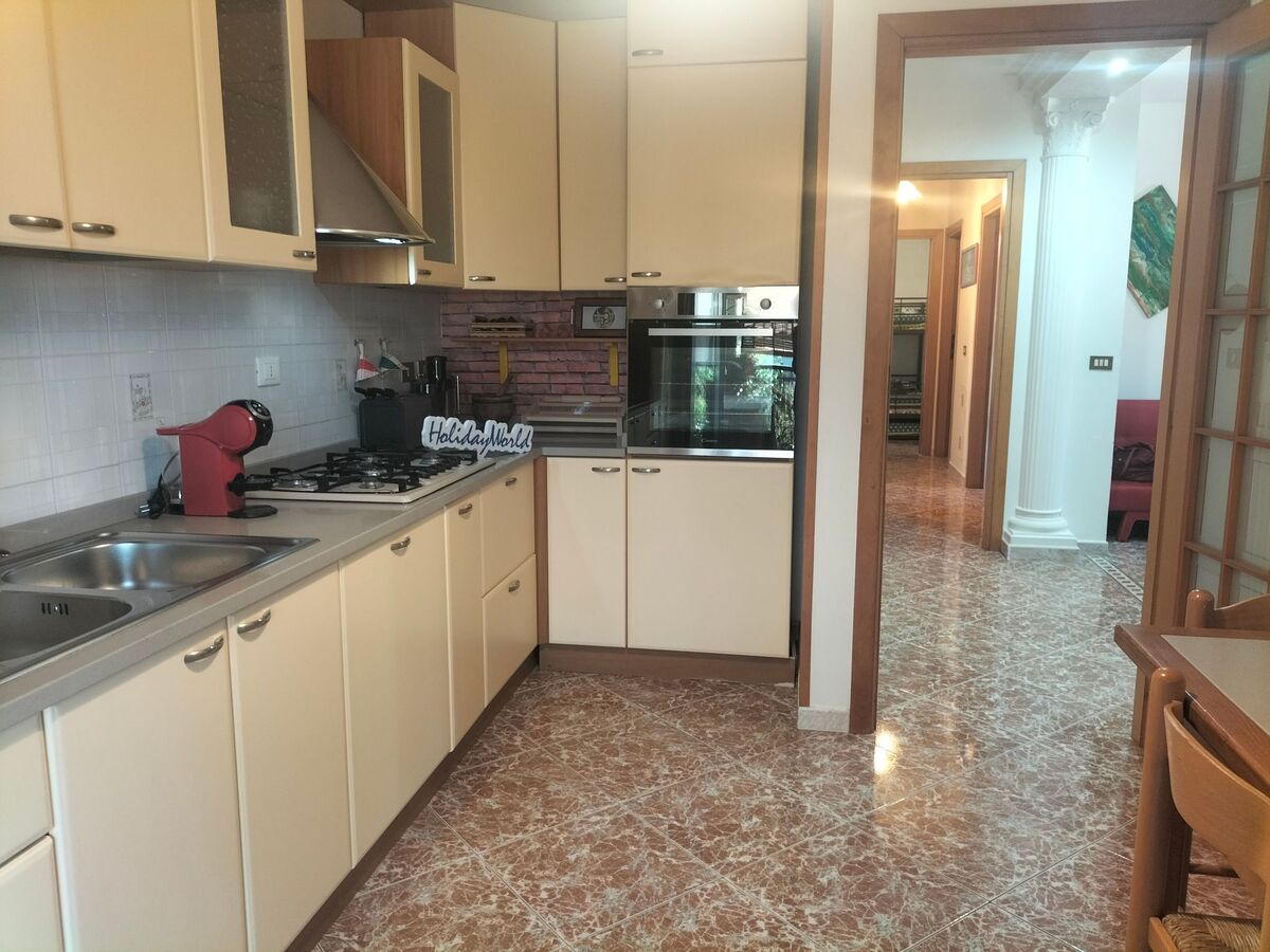 Zopito's House, appartement 4 pers. Loreto Aprutino - Photo 5
