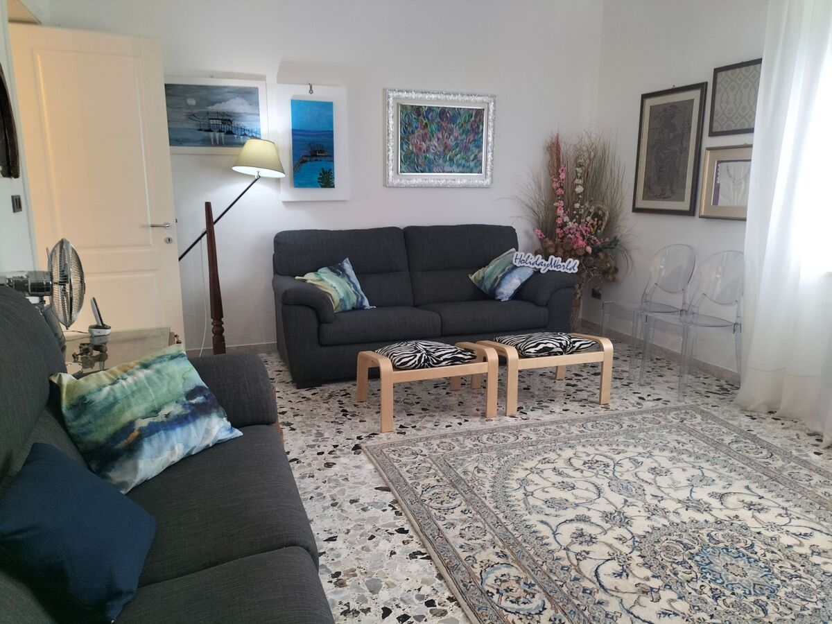 Casa Quercia Grande, appartement 6 pers. à Casoli - Photo 8