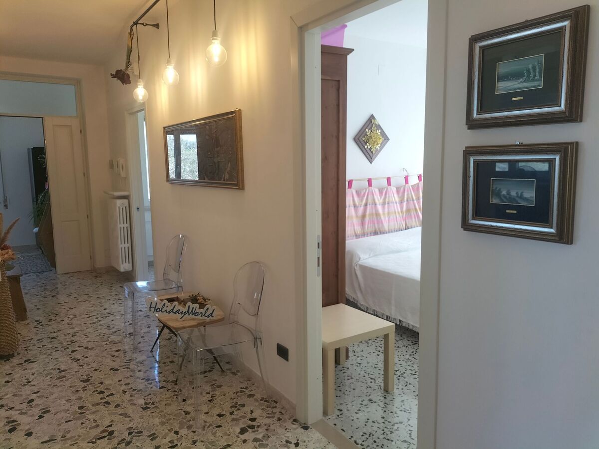 Casa Quercia Grande, appartement 6 pers. à Casoli - Photo 15