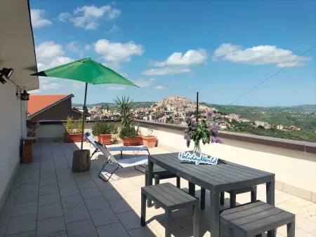 Location appartement à Casoli, Casa Quercia Grande bei Holiday World