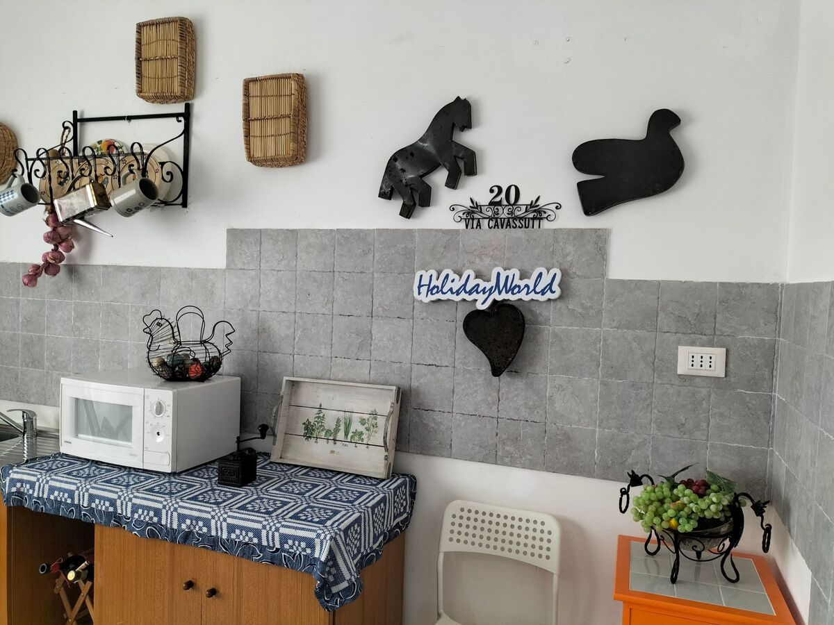 Casa Sole Nascente, appartement 6 pers. à Casoli - Photo 6