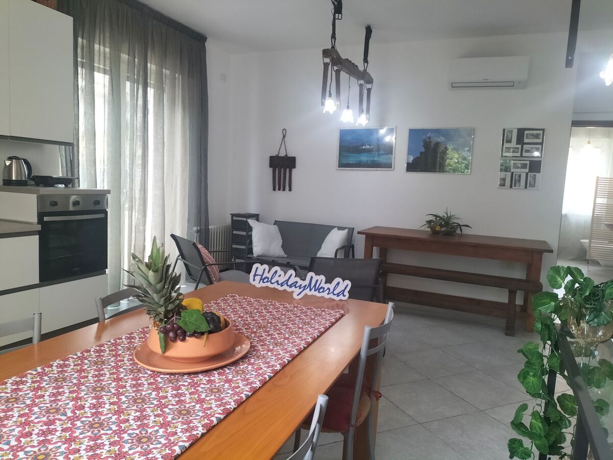 Casa Sole Nascente, appartement 6 pers. à Casoli - Photo 9