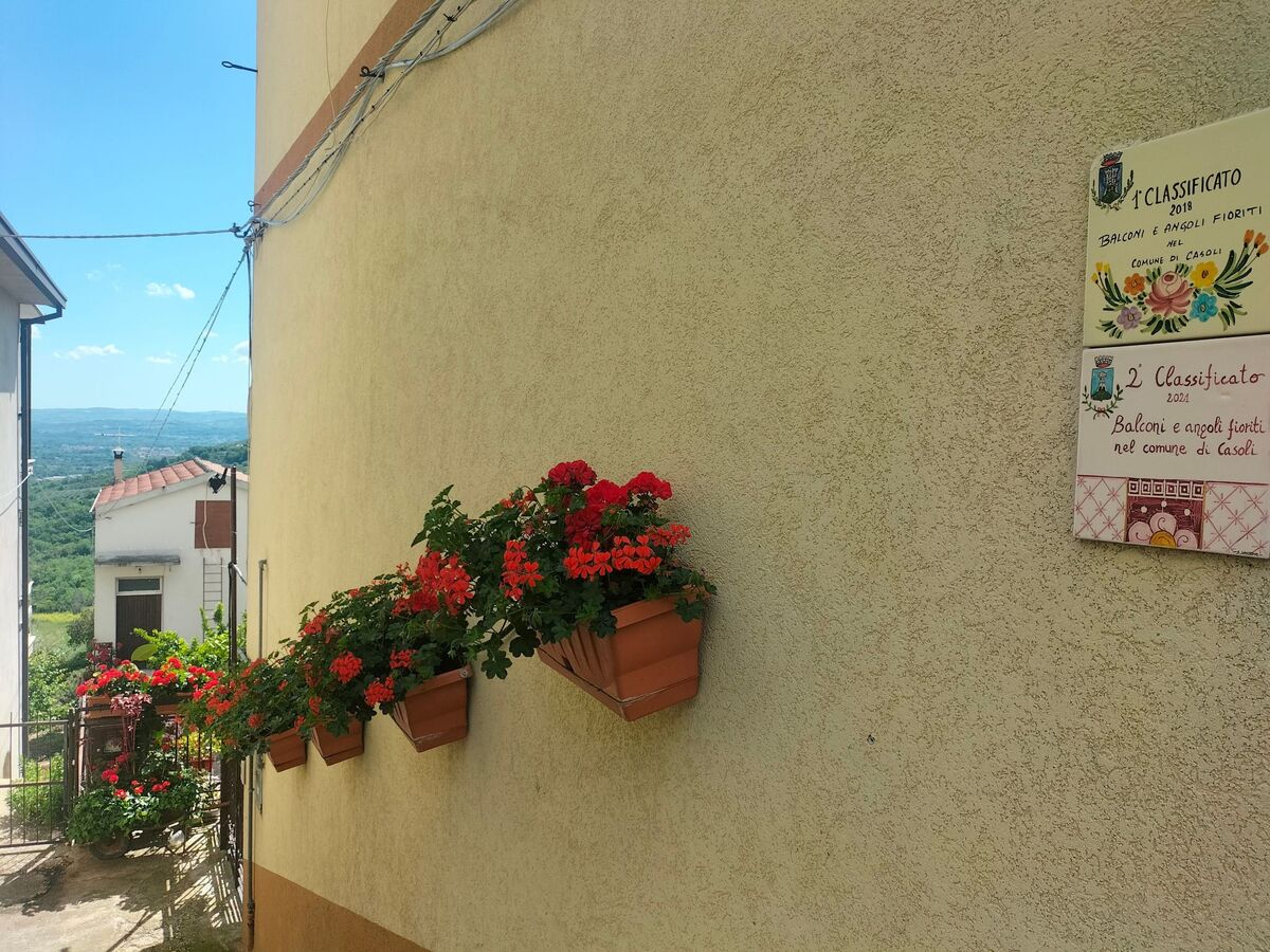 Casa Sole Nascente, appartement 6 pers. à Casoli - Photo 31