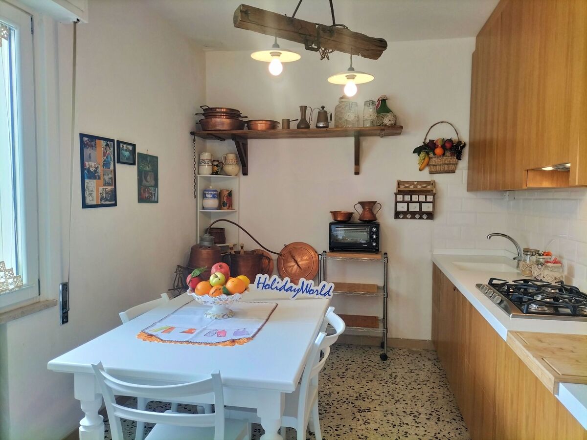 Villa Presentosa d'Abruzzo : 12 pers, 2 appartements indépendants - Photo 5