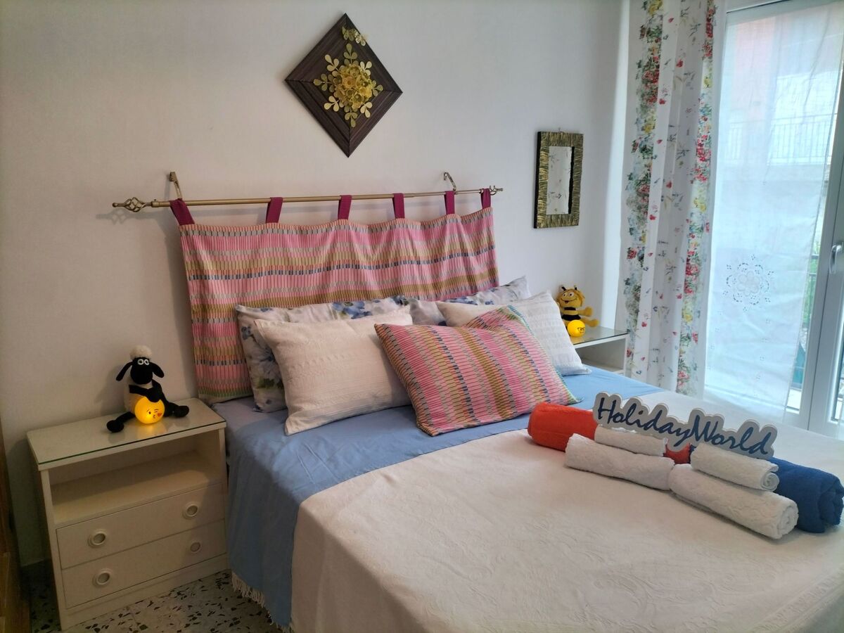 Villa Presentosa d'Abruzzo : 12 pers, 2 appartements indépendants - Photo 7