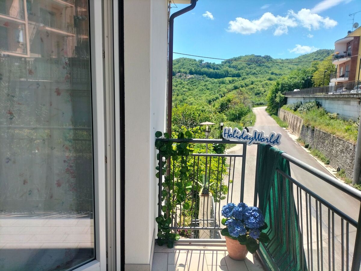 Villa Presentosa d'Abruzzo : 12 pers, 2 appartements indépendants - Photo 11
