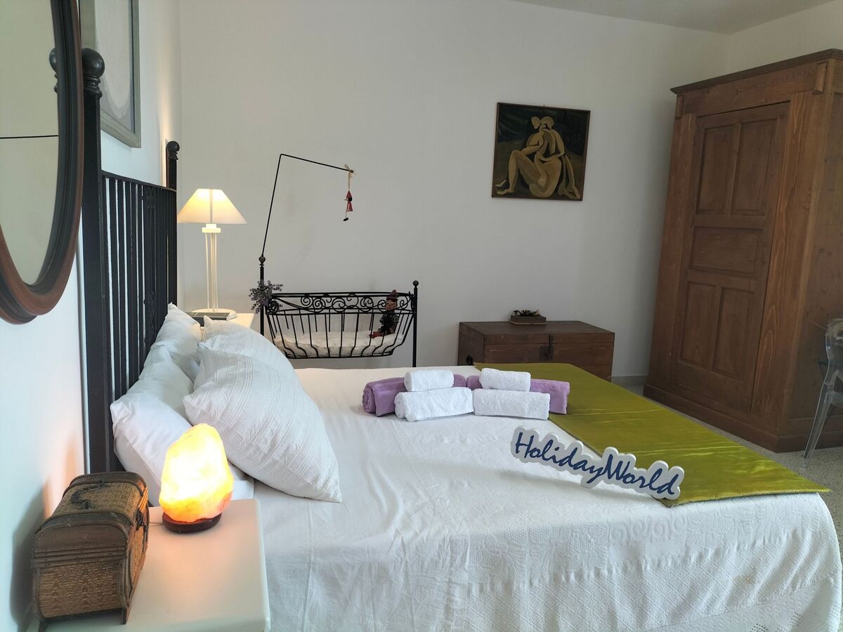 Villa Presentosa d'Abruzzo : 12 pers, 2 appartements indépendants - Photo 13