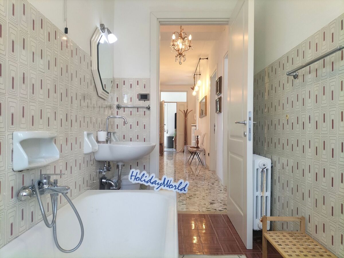 Villa Presentosa d'Abruzzo : 12 pers, 2 appartements indépendants - Photo 17