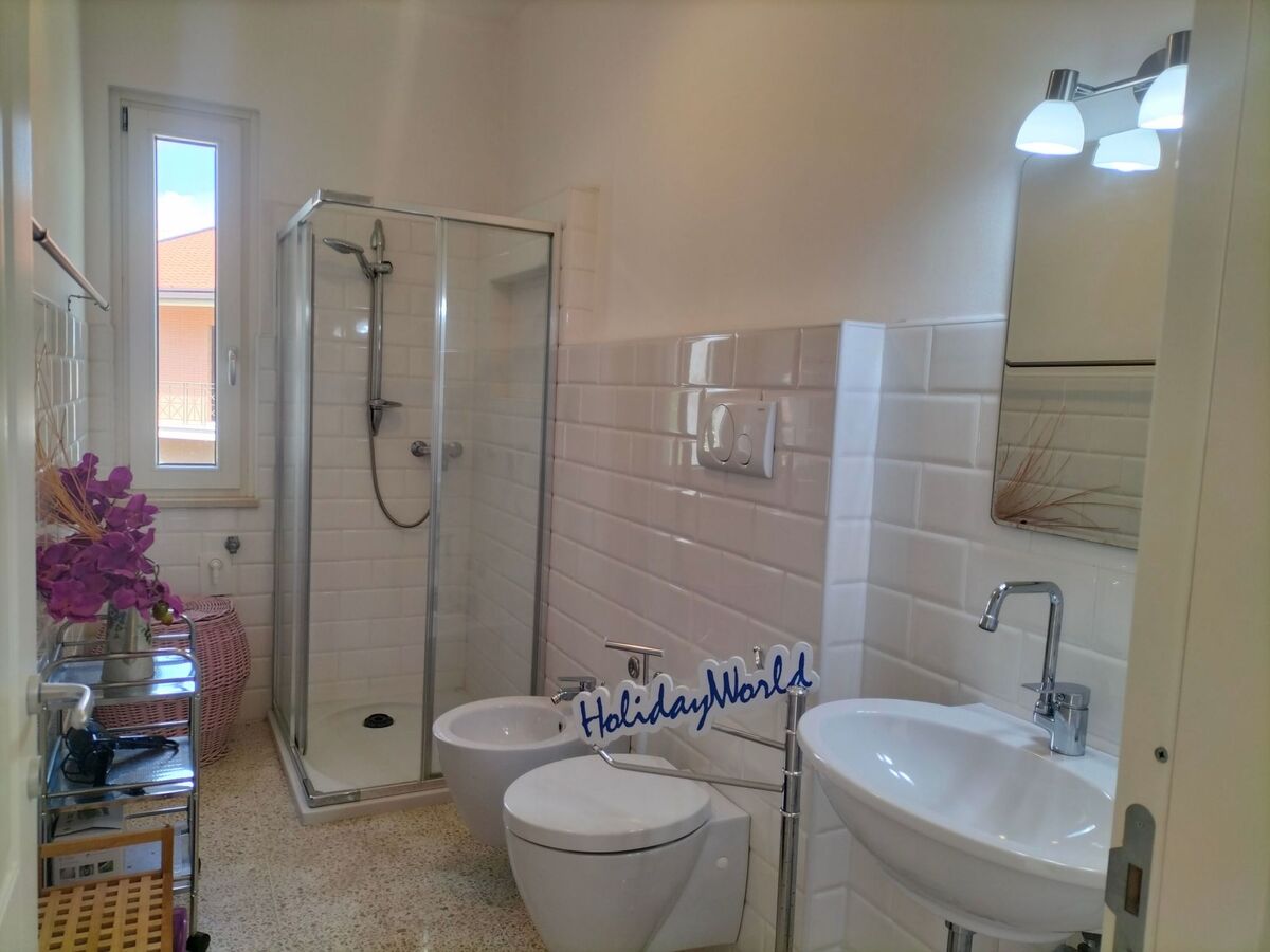 Villa Presentosa d'Abruzzo : 12 pers, 2 appartements indépendants - Photo 18