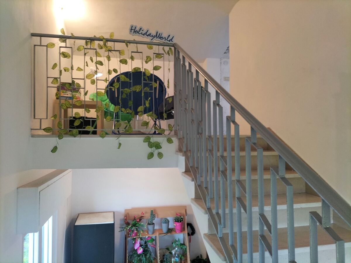 Villa Presentosa d'Abruzzo : 12 pers, 2 appartements indépendants - Photo 26