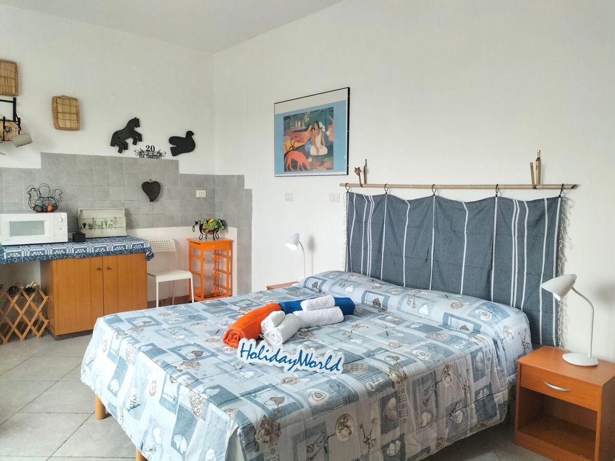 Villa Presentosa d'Abruzzo : 12 pers, 2 appartements indépendants - Photo 28