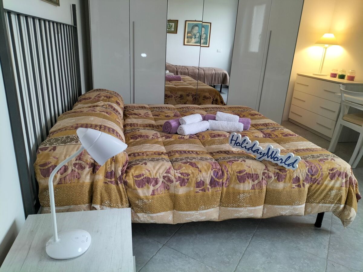 Villa Presentosa d'Abruzzo : 12 pers, 2 appartements indépendants - Photo 31
