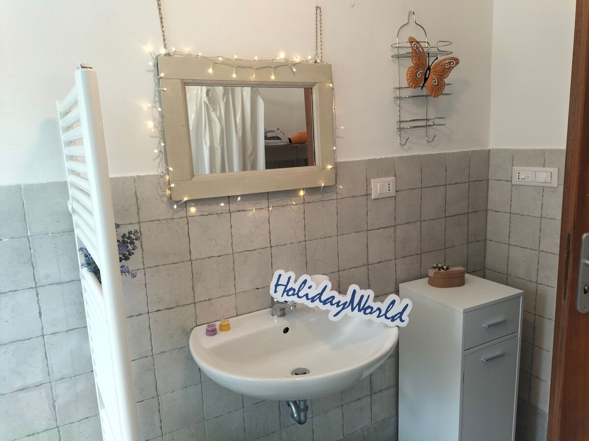 Villa Presentosa d'Abruzzo : 12 pers, 2 appartements indépendants - Photo 34