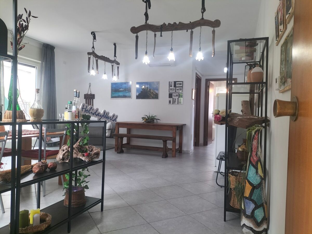 Villa Presentosa d'Abruzzo : 12 pers, 2 appartements indépendants - Photo 39