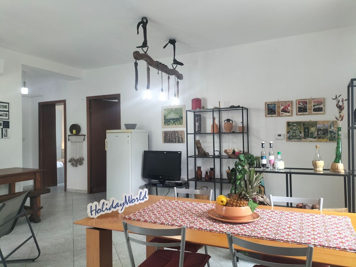 Villa Presentosa d'Abruzzo : 12 pers, 2 appartements indépendants - Photo 40