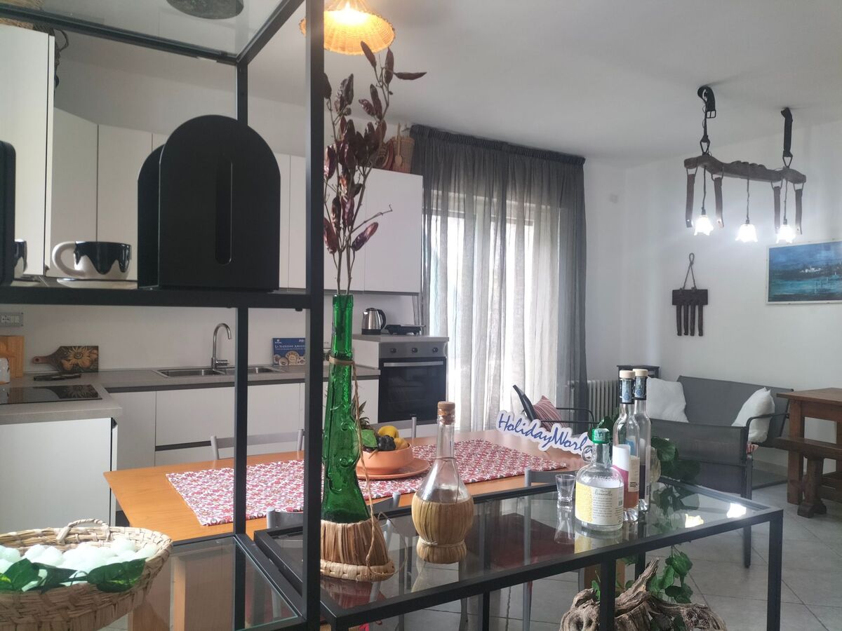 Villa Presentosa d'Abruzzo : 12 pers, 2 appartements indépendants - Photo 41