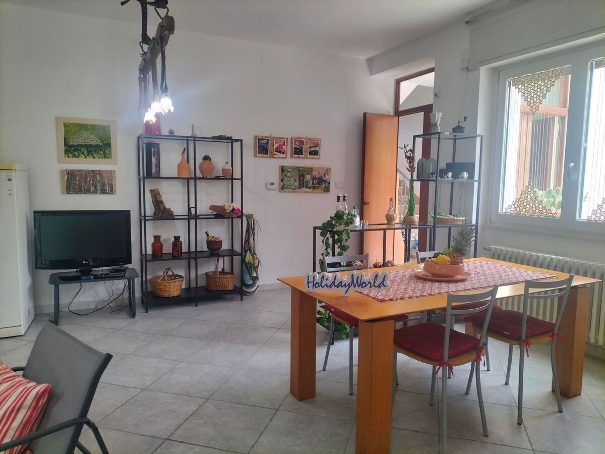 Villa Presentosa d'Abruzzo : 12 pers, 2 appartements indépendants - Photo 42