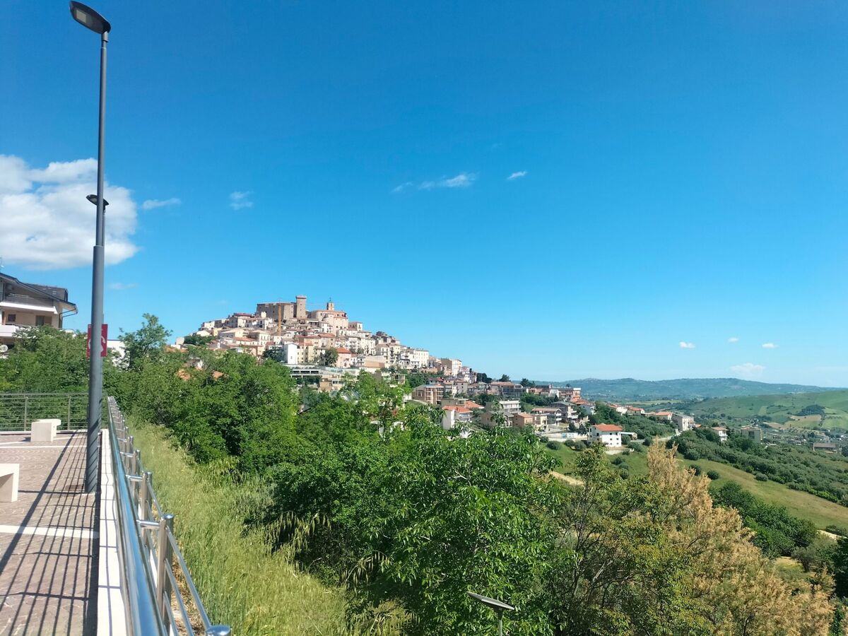 Villa Presentosa d'Abruzzo : 12 pers, 2 appartements indépendants - Photo 45