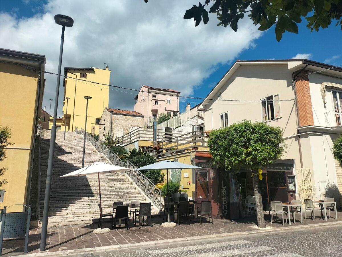 Villa Presentosa d'Abruzzo : 12 pers, 2 appartements indépendants - Photo 46