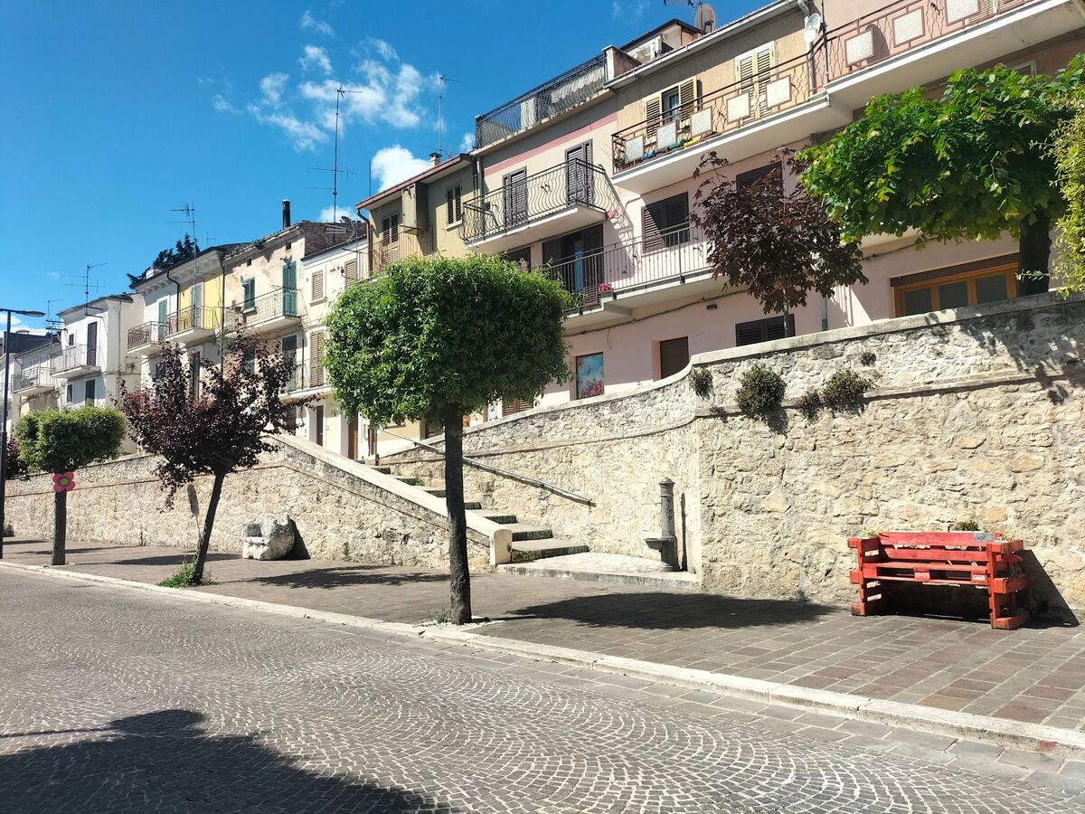 Villa Presentosa d'Abruzzo : 12 pers, 2 appartements indépendants - Photo 47