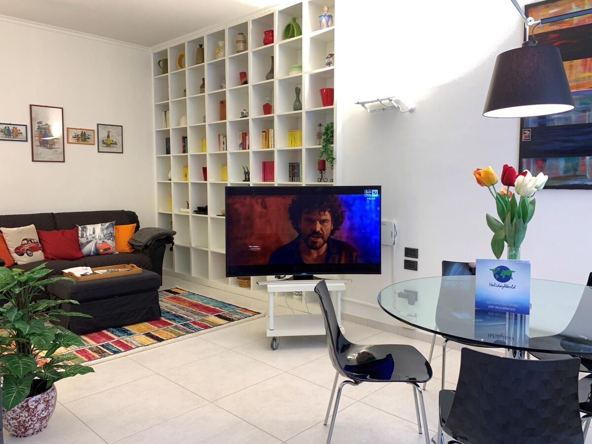 Appartement Piazza De Ferrari, cœur historique de Gênes - Photo 1