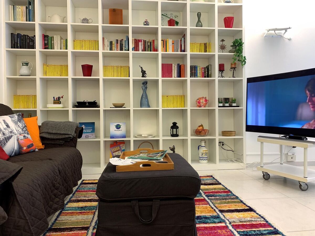 Appartement Piazza De Ferrari, cœur historique de Gênes - Photo 3