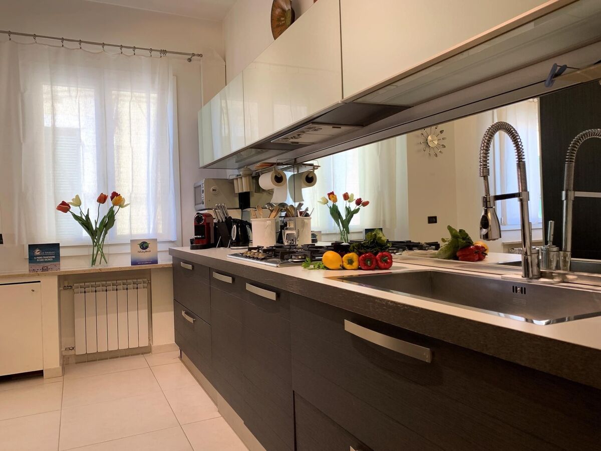 Appartement Piazza De Ferrari, cœur historique de Gênes - Photo 4