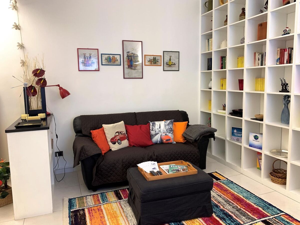 Appartement Piazza De Ferrari, cœur historique de Gênes - Photo 7