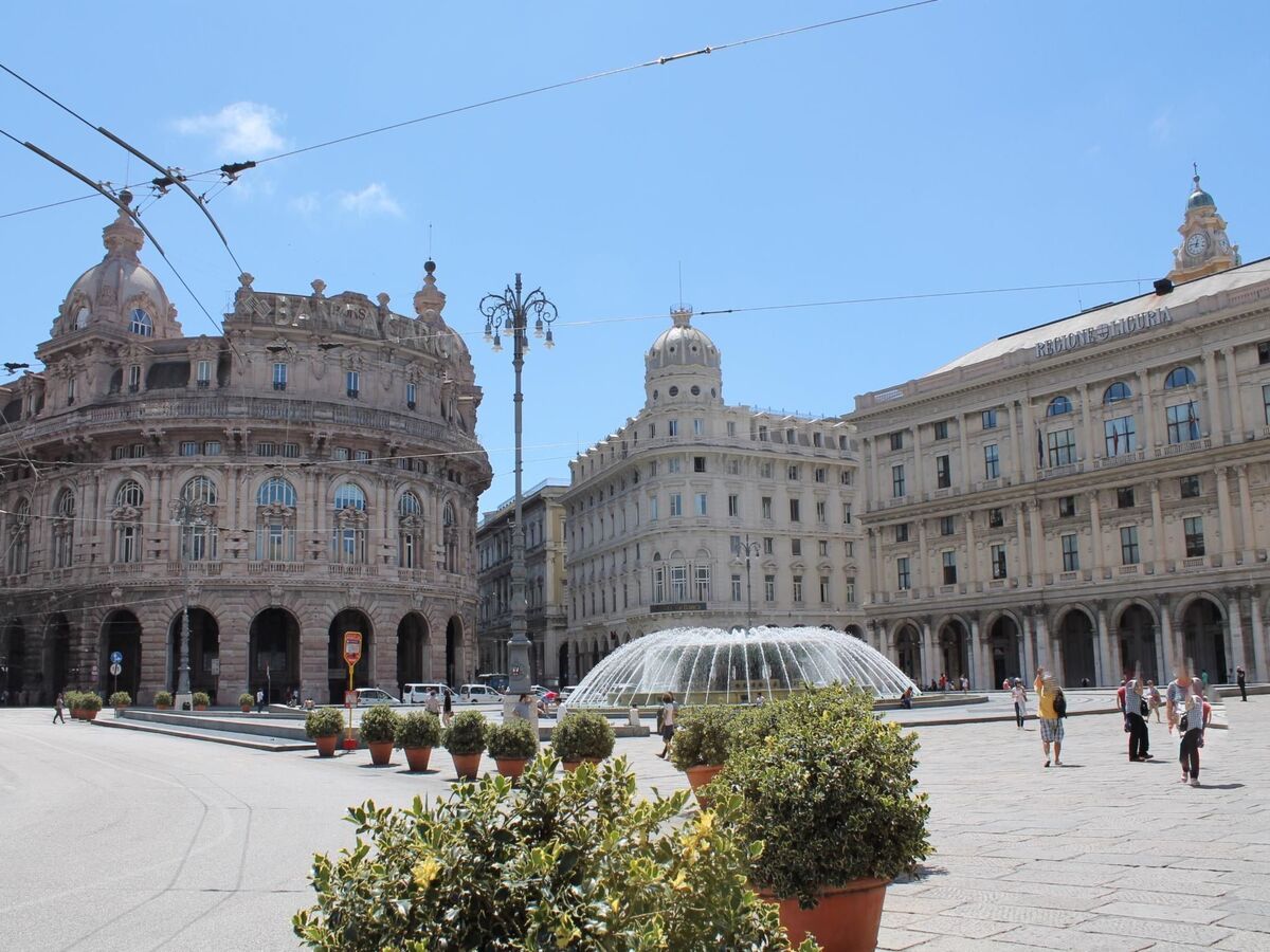Appartement Piazza De Ferrari, cœur historique de Gênes - Photo 16