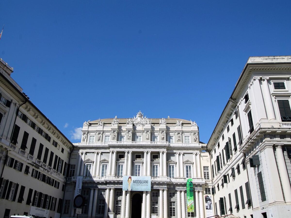 Appartement Piazza De Ferrari, cœur historique de Gênes - Photo 17