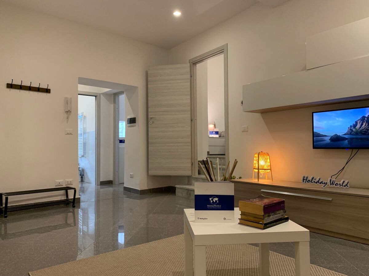 Appartement 1 chambre rénové au cœur de Gênes - Photo 5