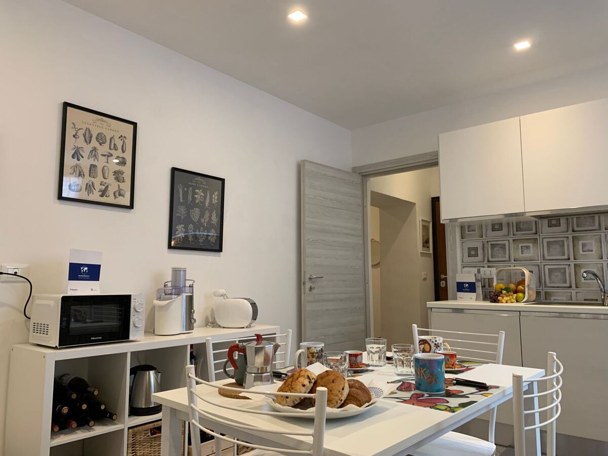 Appartement 1 chambre rénové au cœur de Gênes - Photo 8