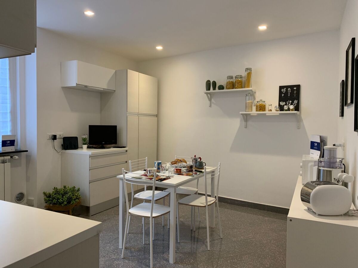 Appartement 1 chambre rénové au cœur de Gênes - Photo 10