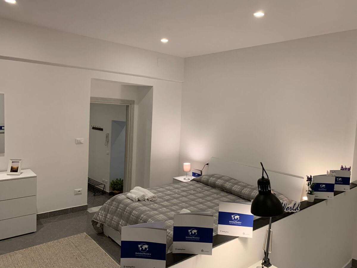 Appartement 1 chambre rénové au cœur de Gênes - Photo 13