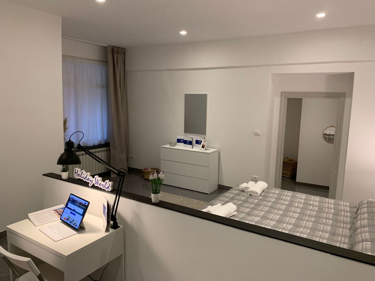 Appartement 1 chambre rénové au cœur de Gênes - Photo 14