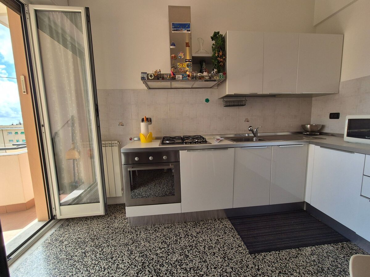 Casa Gagge - Appartement vue mer à Genova - Photo 3