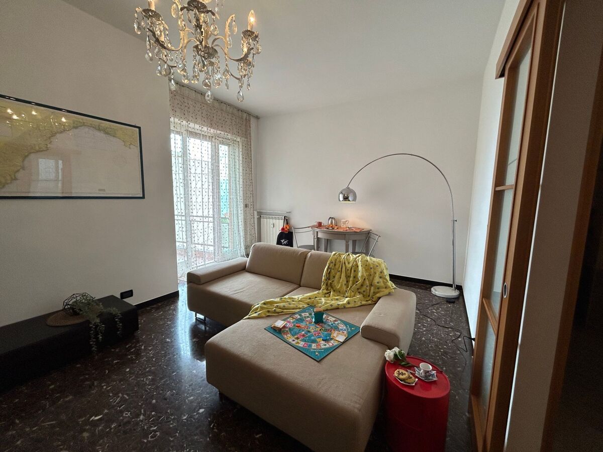 Casa Gagge - Appartement vue mer à Genova - Photo 5