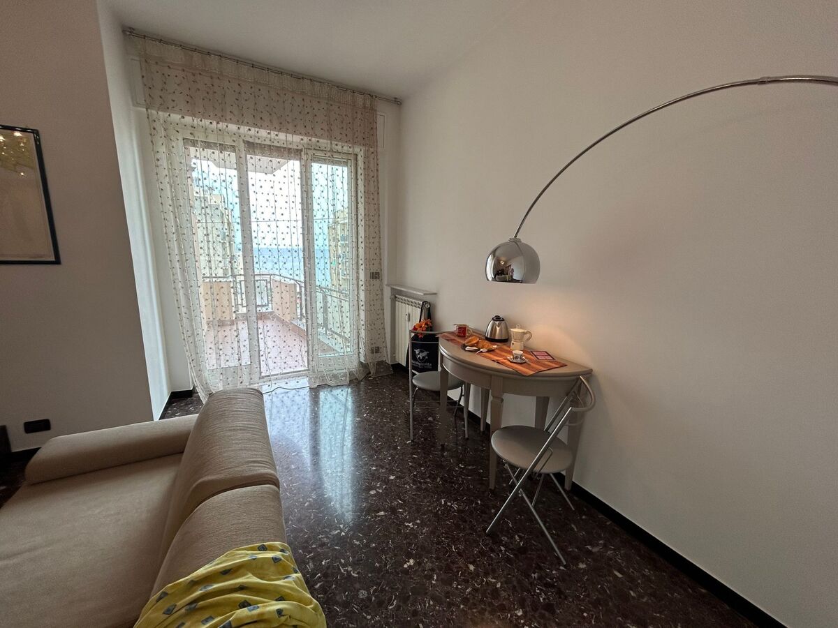 Casa Gagge - Appartement vue mer à Genova - Photo 12