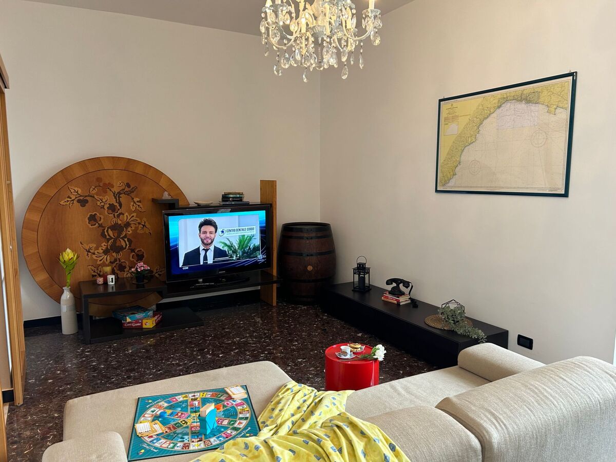 Casa Gagge - Appartement vue mer à Genova - Photo 13