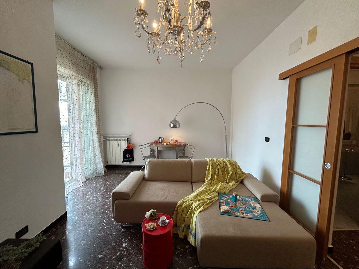 Casa Gagge - Appartement vue mer à Genova - Photo 14