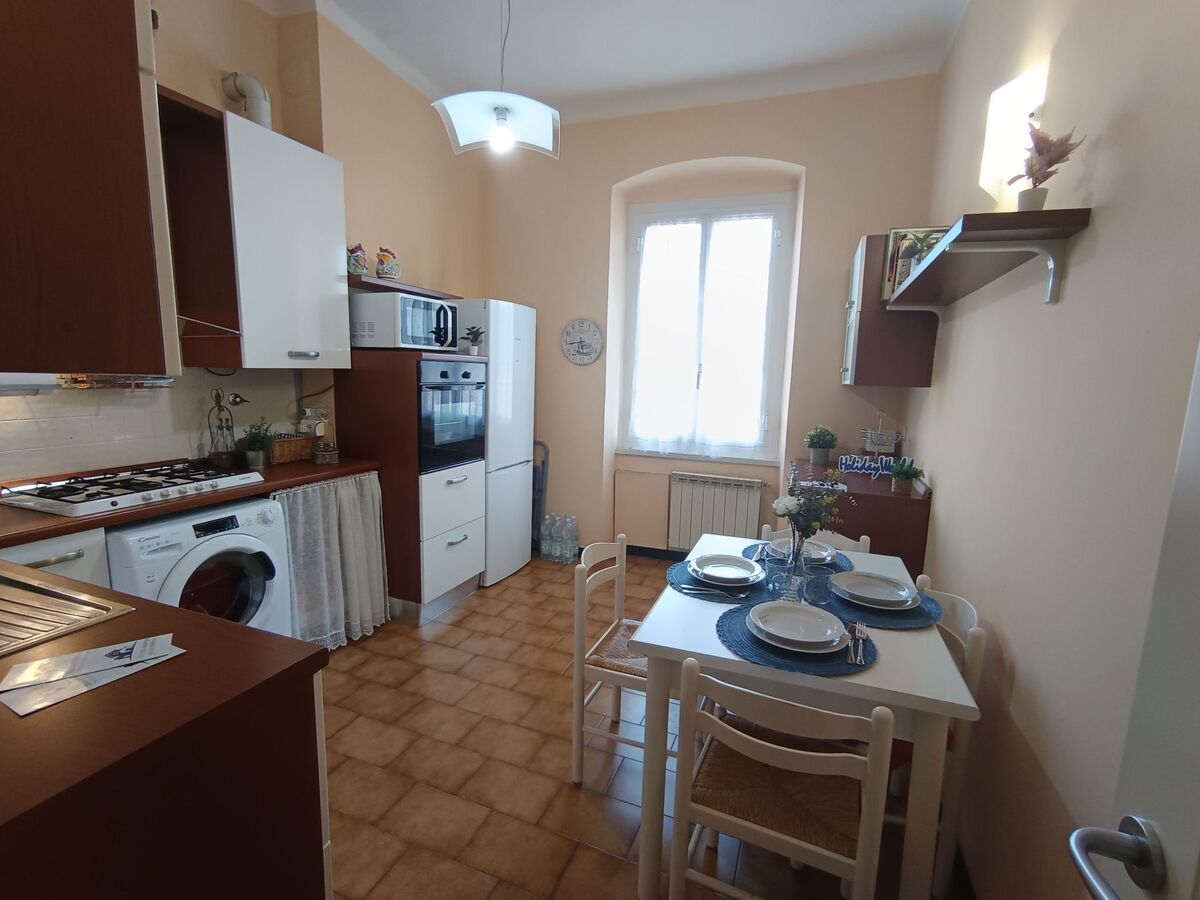 Casa Meraki, appartement 2 chambres à Genova - Photo 2