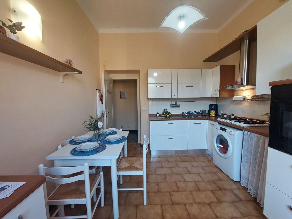 Casa Meraki, appartement 2 chambres à Genova - Photo 4